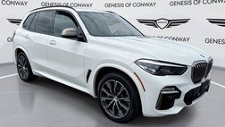 2020 BMW X5 M50i xDrive