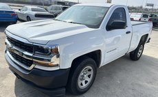 2017 Chevrolet Silverado 1500 LS