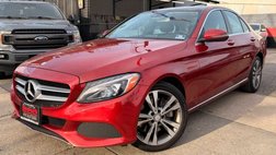 2017 Mercedes-Benz C-Class C 300