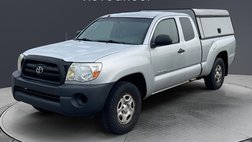 2006 Toyota Tacoma Base