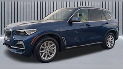 2021 BMW X5 xDrive45e