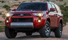 2022 Toyota 4Runner TRD Pro