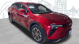 2024 Chevrolet Blazer EV 2LT