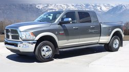 2010 Dodge Ram 3500 Laramie