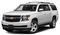 2020 Chevrolet Suburban Shield LT