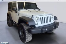 2018 Jeep Wrangler JK Sport S