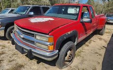 1998 Chevrolet C/K 3500 Ext. Cab 4WD