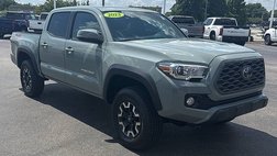 2023 Toyota Tacoma TRD Off-Road