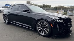2024 Cadillac CT5-V Blackwing