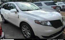 2016 Lincoln MKT EcoBoost