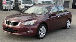 2008 Honda Accord EX-L V6