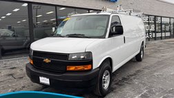 2025 Chevrolet Express 2500