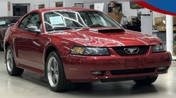 2003 Ford Mustang GT Deluxe