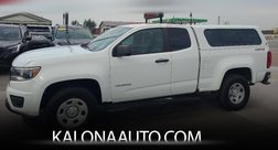 2016 Chevrolet Colorado Work Truck