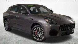 2024 Maserati Grecale GT