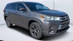 2018 Toyota Highlander LE