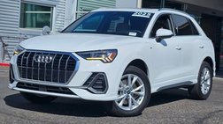2025 Audi Q3 quattro S line Premium 45 TFSI
