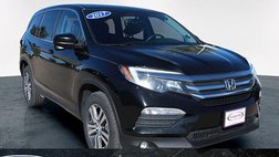 2017 Honda Pilot EX-L w/Navi