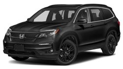2021 Honda Pilot SE