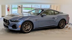 2025 Ford Mustang GT