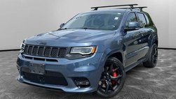 2020 Jeep Grand Cherokee SRT