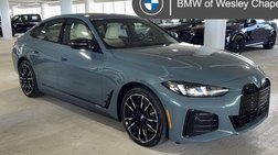 2025 BMW i4 M50 Gran Coupe