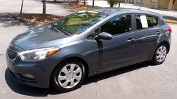 2016 Kia Forte5 LX