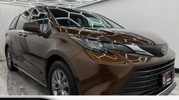 2024 Toyota Sienna XLE