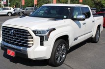 2022 Toyota Tundra Capstone HV