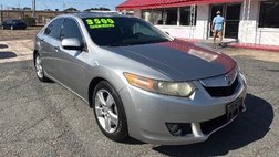 2010 Acura TSX Base