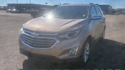 2019 Chevrolet Equinox Premier