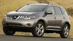2009 Nissan Murano SL