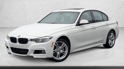 2016 BMW 3 Series 340i xDrive
