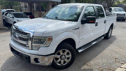 2014 Ford F-150 XLT