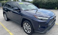 2022 Toyota RAV4 Limited