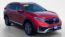 2021 Honda CR-V Touring