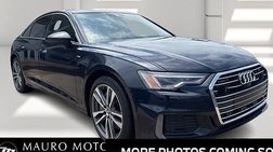 2019 Audi A6 quattro Premium Plus 55 TFSI
