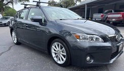 2011 Lexus CT 200h Premium