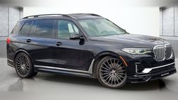 2021 BMW X7 ALPINA XB7
