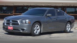 2012 Dodge Charger SXT
