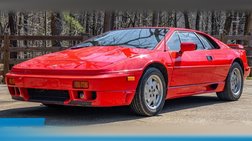 1991 Lotus Esprit Coupe