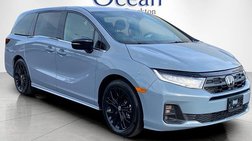 2025 Honda Odyssey Sport-L