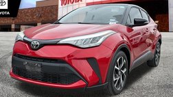 2020 Toyota C-HR XLE