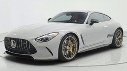 2025 Mercedes-Benz AMG GT 63