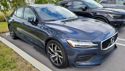2020 Volvo S60 T5 Momentum