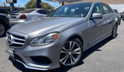 2014 Mercedes-Benz E-Class E 350
