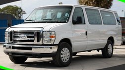 2014 Ford E-Series XLT