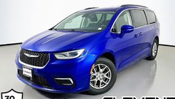 2021 Chrysler Pacifica Touring