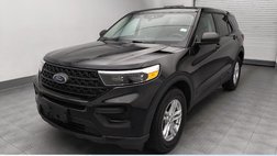 2023 Ford Explorer Base