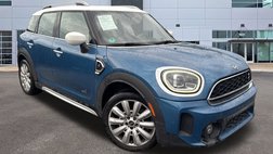 2021 MINI Countryman Cooper S ALL4